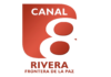 Canal 8 Rivera - Uruguay en vivo, Online