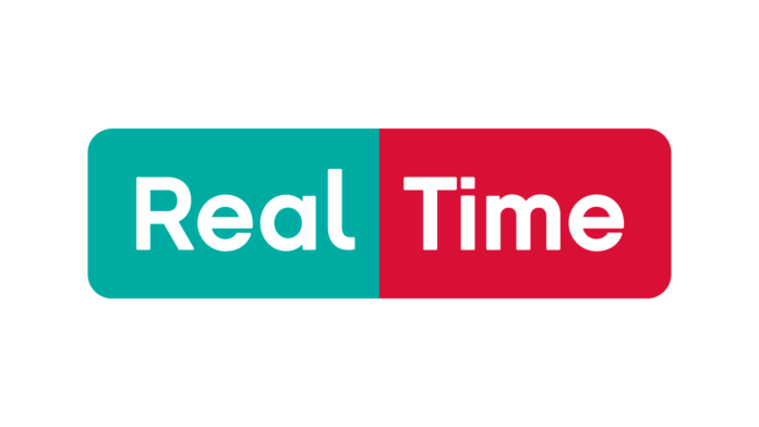 Real Time TV in diretta, live