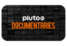 Pluto TV Documentales en directo, Online