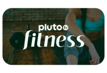 Pluto TV Fitness en directo, Online