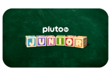 Pluto TV Junior en directo, Online