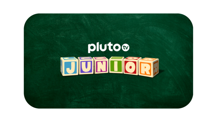 Pluto TV Junior en directo, Online