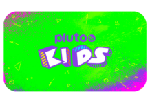 Pluto TV Kids en directo, Online