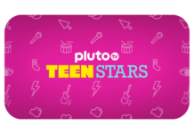 Pluto TV Teen Stars en directo, Online