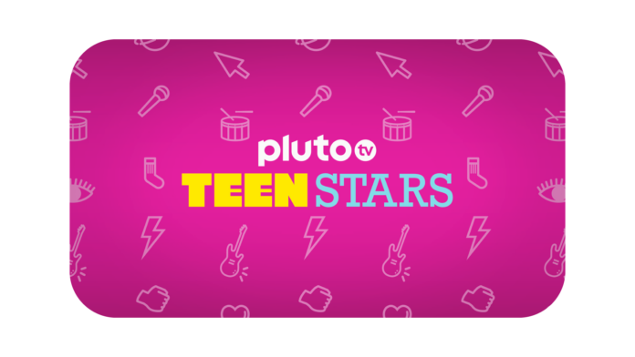 Pluto TV Teen Stars en directo, Online Pluto TV Teen Stars en directo, Online