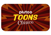 Pluto TV Toons Clásico en directo, Online