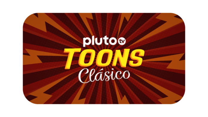 Pluto TV Toons Clásico en directo, Online