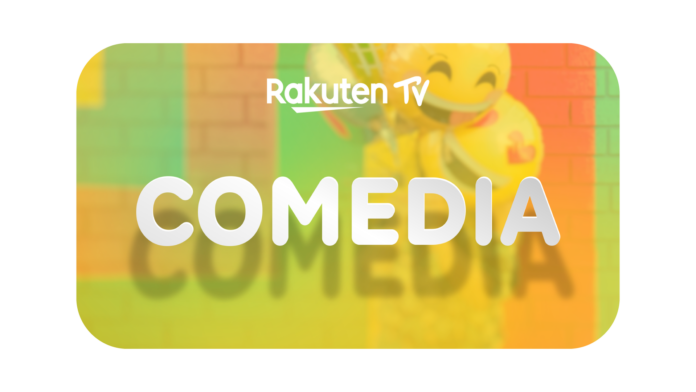 Rakuten TV Comedia en directo