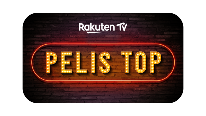 Rakuten TV Pelis TOP en directo, Online