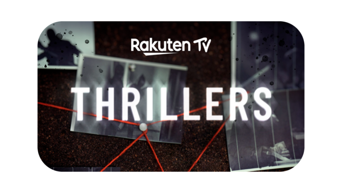 Rakuten TV Thrillers en directo, Online