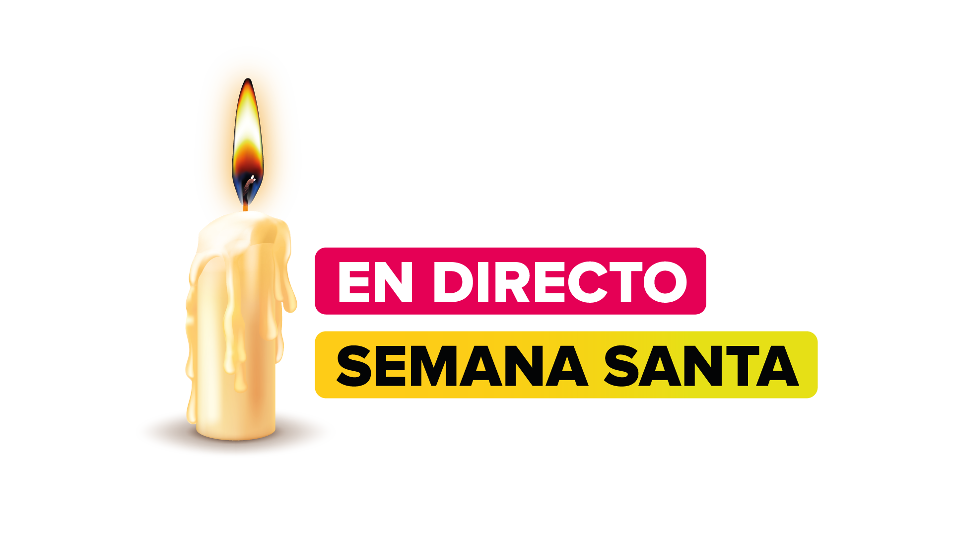 Semana Santa en directo, online, en vivo