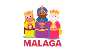 Cabalgata de Reyes Magos MÁLAGA 2024 en DIRECTO