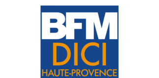 BFM Haute Provence en direct, Online